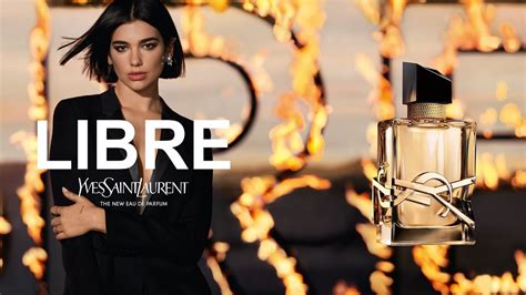 yves saint laurent romance